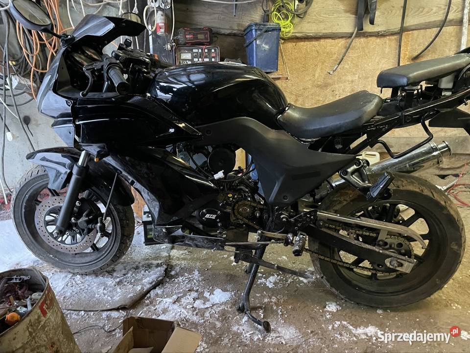 Sprzedam zipa pro 50125