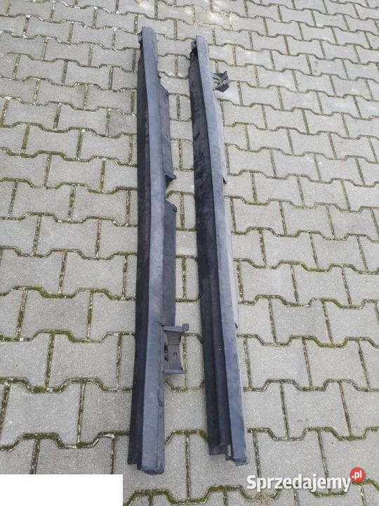 Honda Crv IV próg plastikowy prawa strona T1G Kozubszczyzna