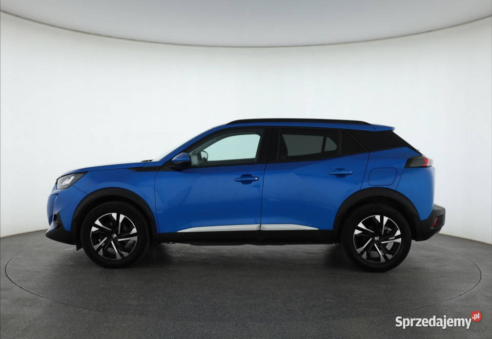 Peugeot 2008 12 PureTech Piaseczno