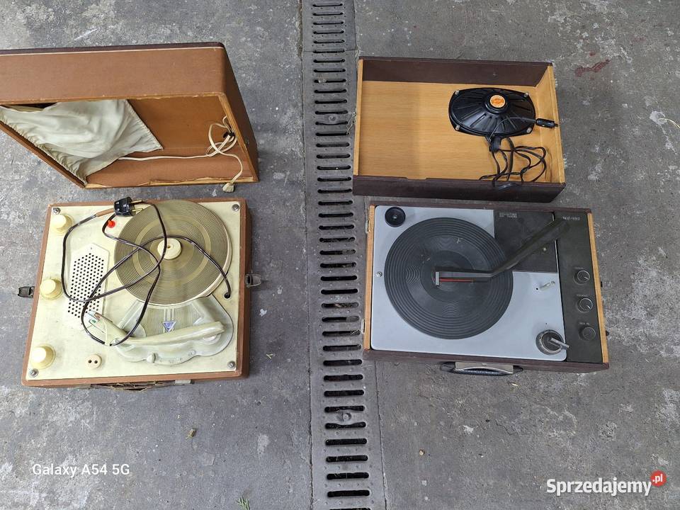 Gramofon unitra Oświęcim