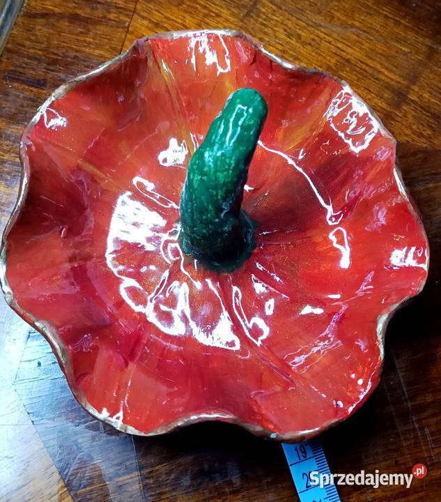 Gliniana miseczka handmade Rękodzieło