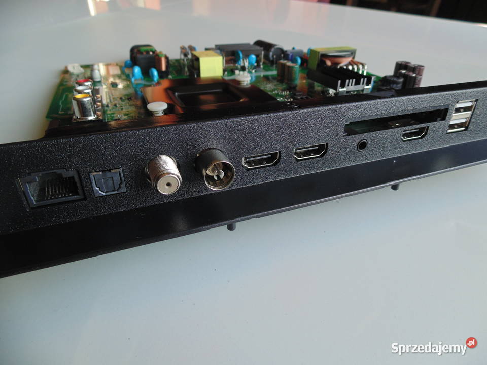 Hisense 58A6K RSAG78201293ROH płyta główna mazowieckie Warszawa