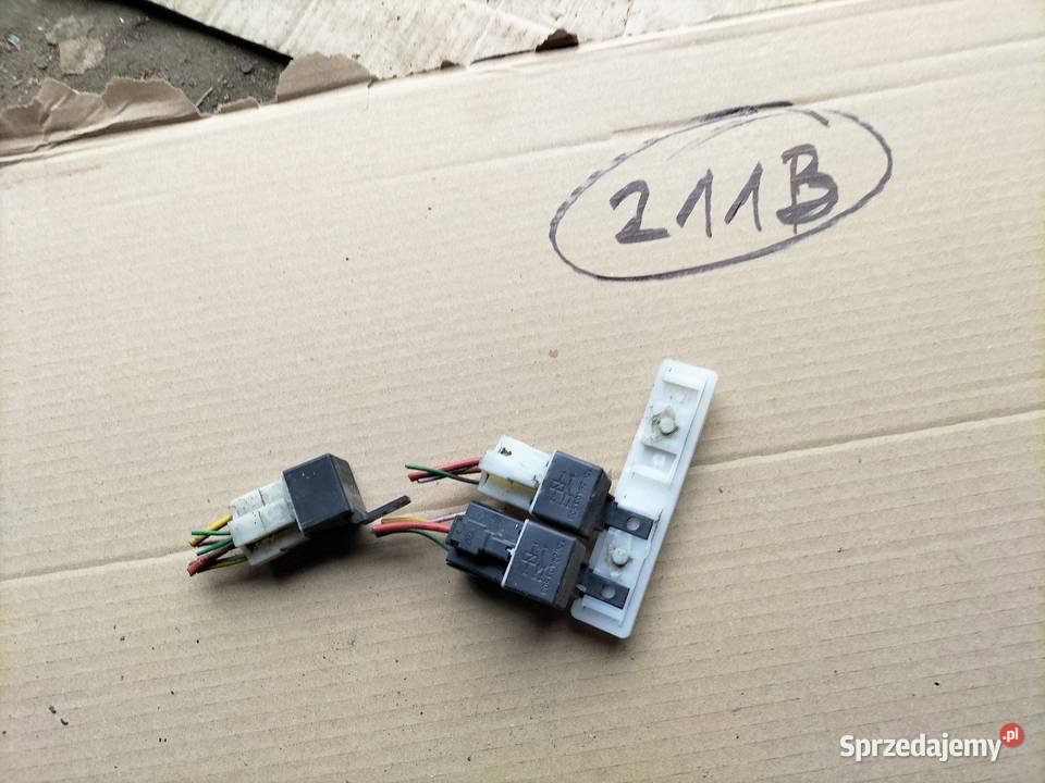 CITROEN C15 C 15 19D PRZEKAŹNIK Kamień-Kolonia