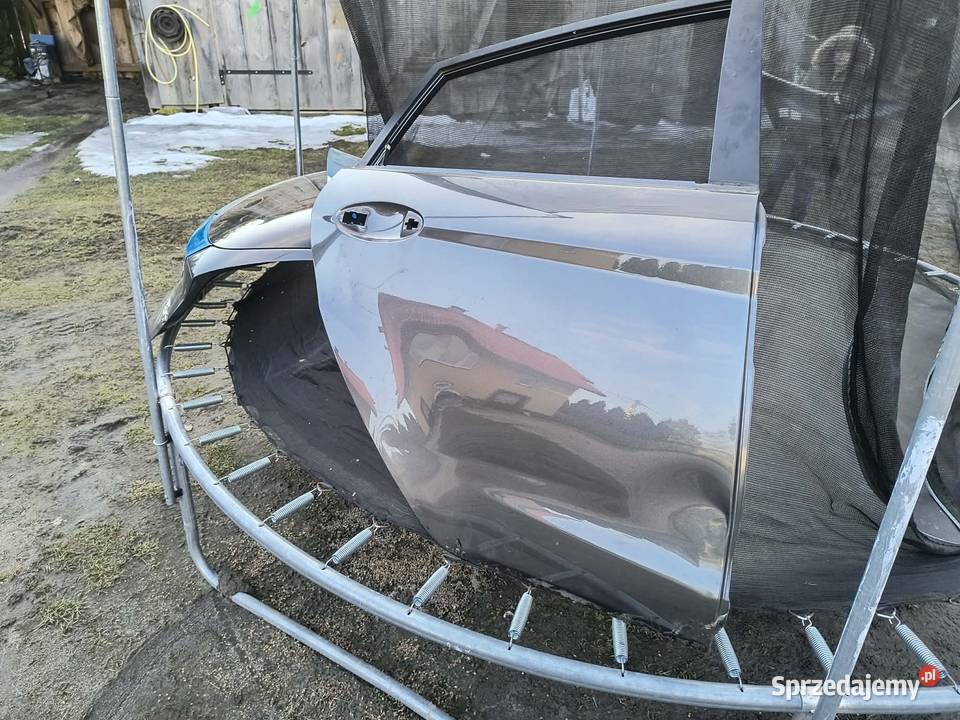 Ford Fiesta Mk7 Drzwi w Drzwi samochodowe