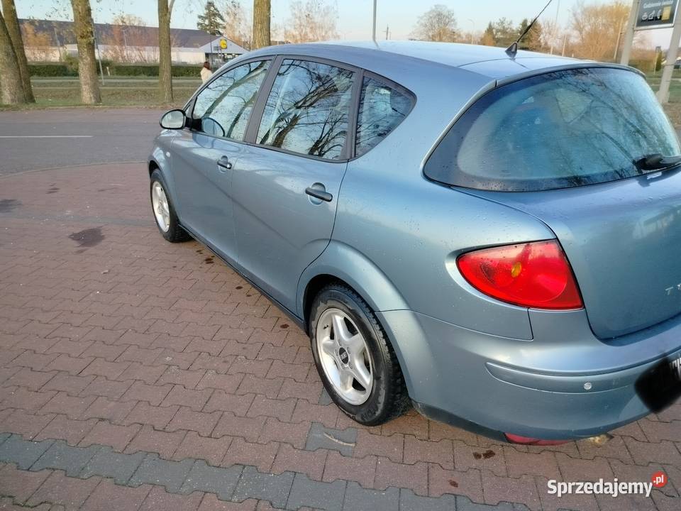 Seat Toledo 3 LPG światła do jazdy dziennej Koszalin