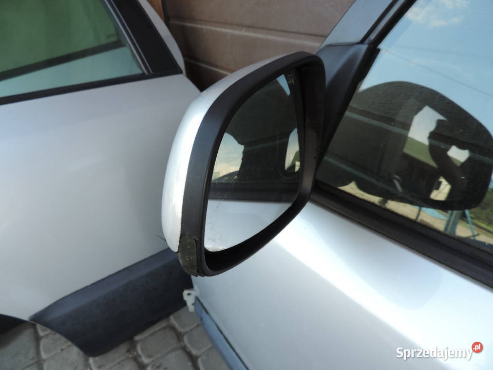 FIAT SEDICI 08r DRZWI LEWE PRZEDNIE PRZÓD LEWY małopolskie Nowy Sącz