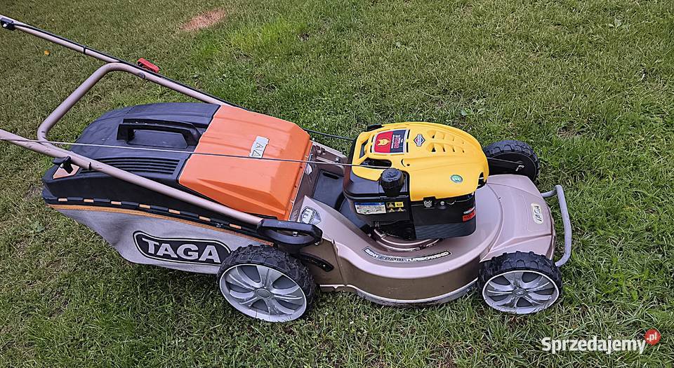 Kosiarka spalinowa BriggsStratton 625E Łęczyca