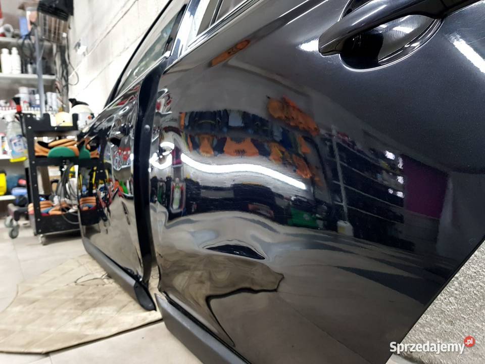 Volvo XC60 I Drzwi lewy tył kod lakieru 452 46 Lelis