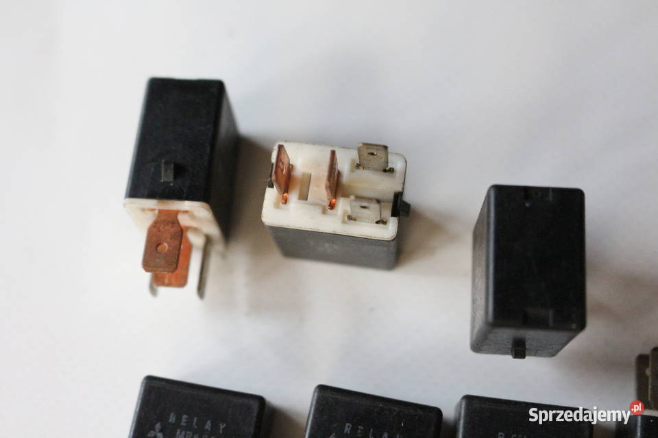 MITSUBISHI CARISMA PRZEKAŹNIK RELAY MB629085 przekaźniki Układ elektryczny dolnośląskie