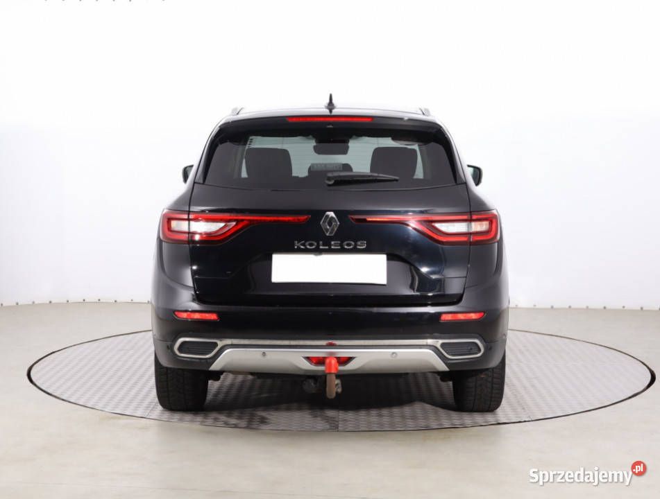 Renault Koleos 13 TCe radio mazowieckie Piaseczno