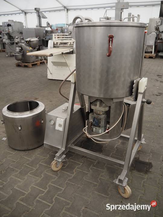 Przechylna masownica próżniowa wielkopolskie