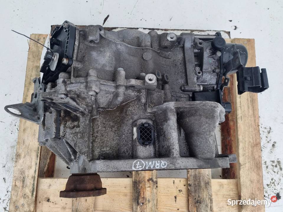 AUTOMATYCZNA SKRZYNIA BIEGÓW VW Golf VII 14 TSI lubelskie