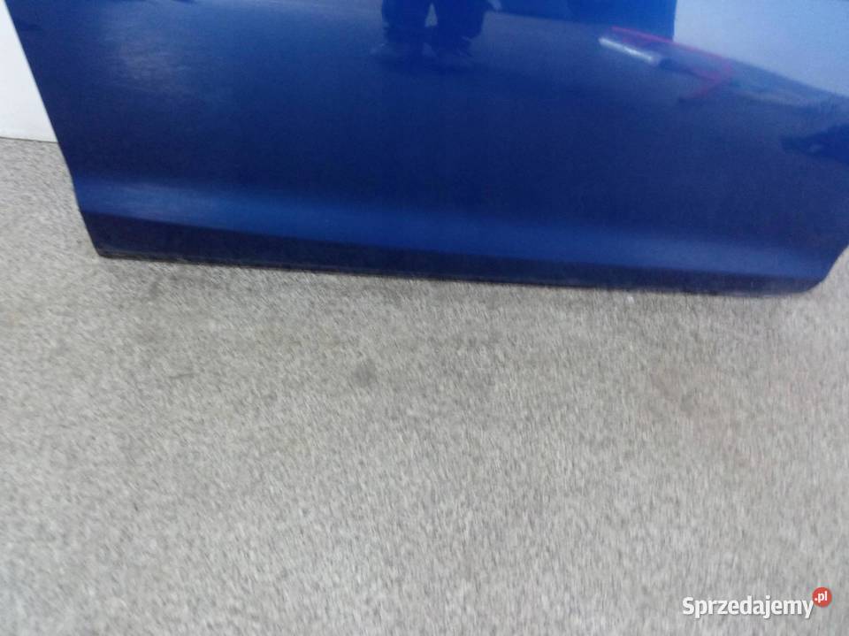 DRZWI PRAWE PRZÓD 2D LIFT Ford Fiesta Mk7 Drzwi