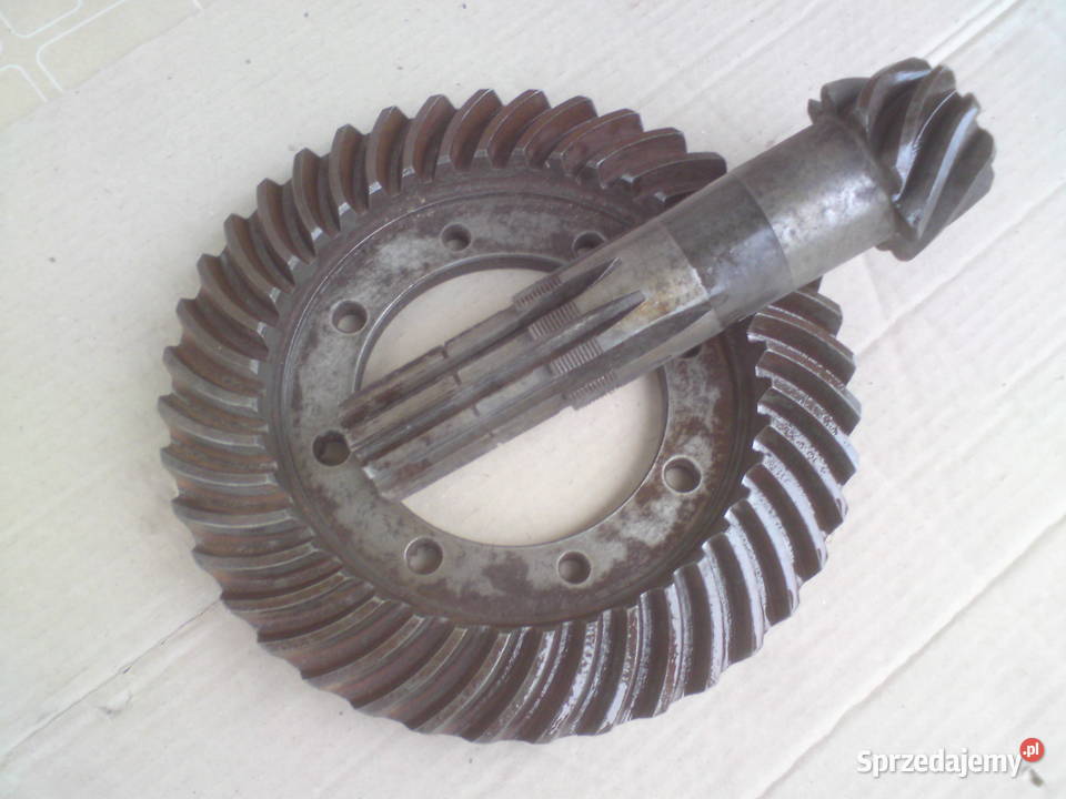 koło talerzowe z wałkiem atakującum Ursus C330 Części i osprzęt rolniczy Garwolin