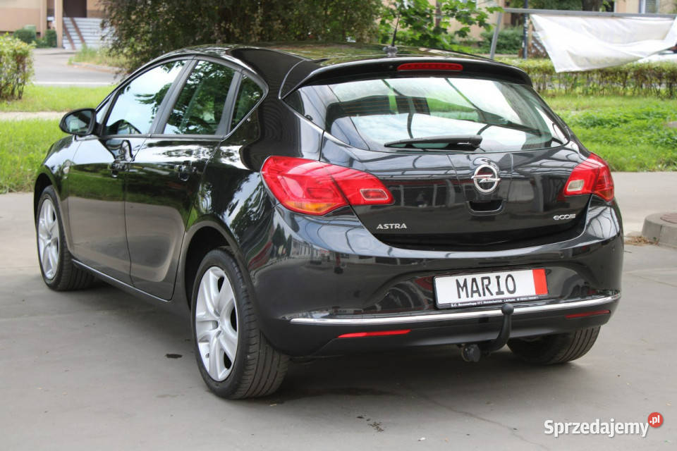 Opel Astra ENERGYBogate wyposazenieMaly wielofunkcyjna kierownica Gliwice sprzedam