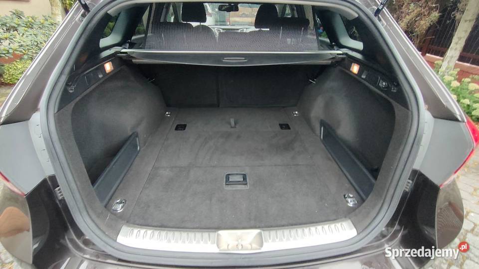 Hyundai i40 Kombi blue 17 CRDi DCT StyleAutomat mazowieckie Duchnice