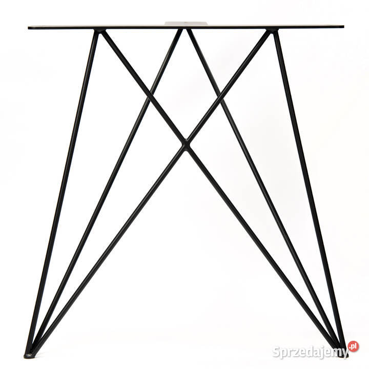 Metalowe nogi do stołu Podstawa stołu 726cm Białystok