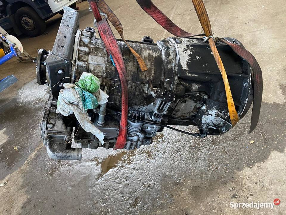 Skrzynia biegów automatyczna Allison 3200 nie