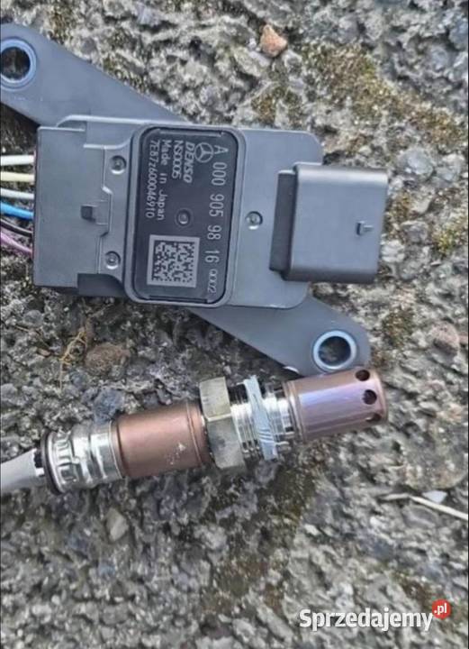 Czujnik Nox Mercedes A0009059616 A0009059816 dostawcze mazowieckie Radom