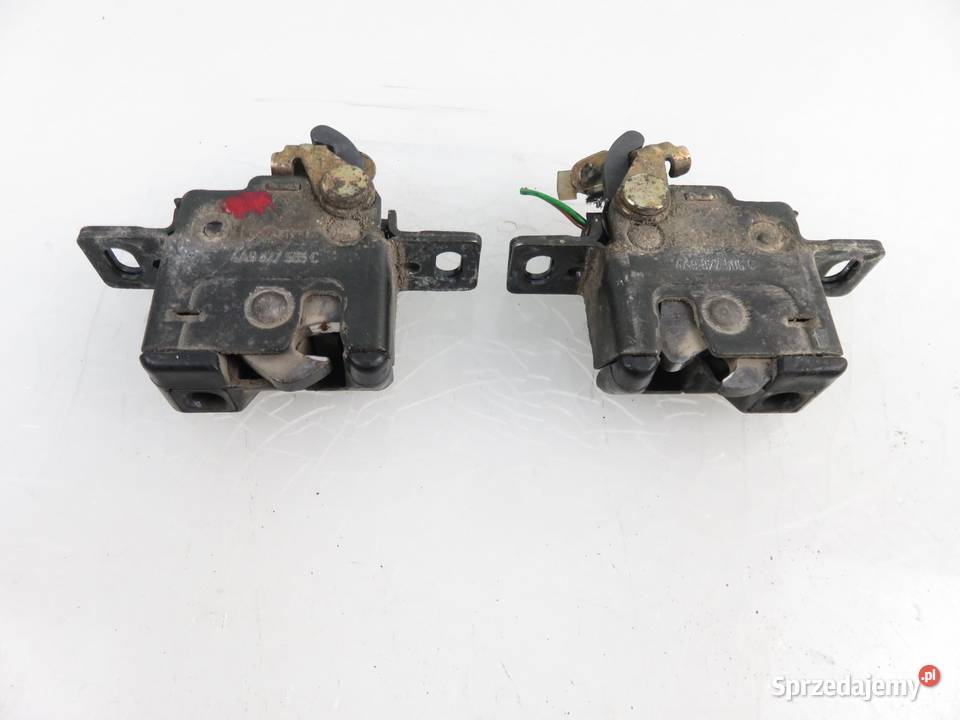 ZAMEK KLAPY AUDI 80 B4 Avant 4A9827505C sprzedam