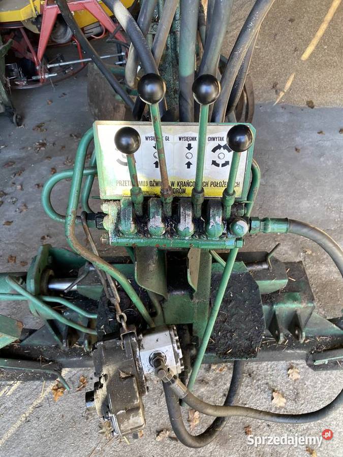 Ładowacz troll 350 t274