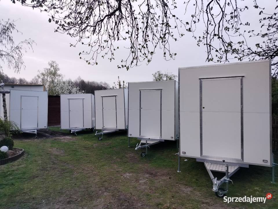 Przyczepa gastronomiczna Gastronomiczne Kolankowo sprzedam