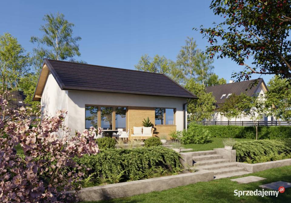 Domek ogrodowy Drewnolandia 650 x 830 Kozienice