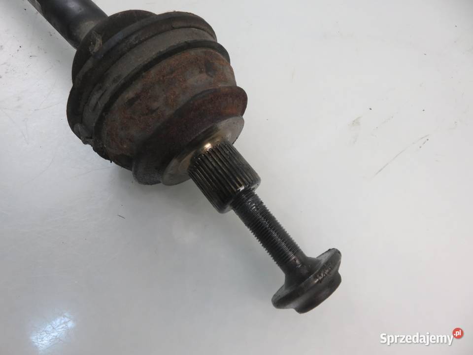 PÓŁOŚ LEWA TYLNA AUDI A6 C6 30 TDI quattro osobowe