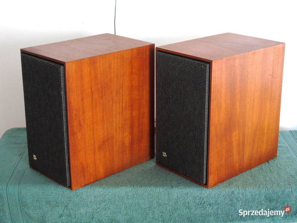 Głośniki Bang Olufsen Beovox HT 2200 typ 6213 Słuchawki i głośniki Jasło