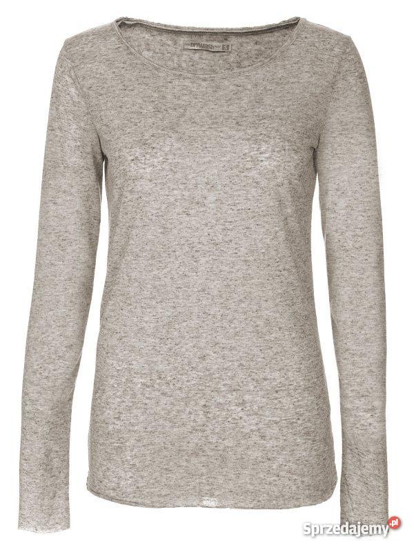 Tshirt beżowy Drywash Rozmiar 34(XS) małopolskie