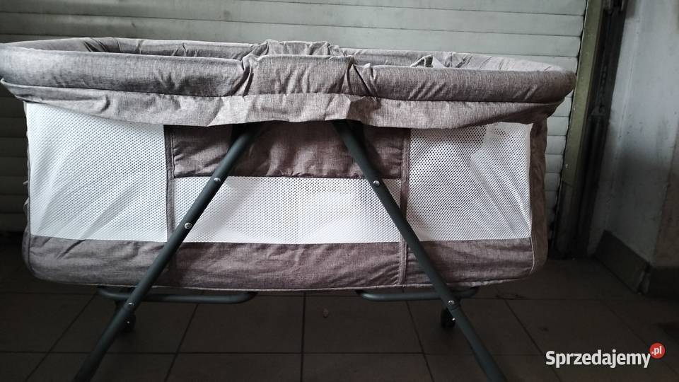 Łóżeczko turystyczne super Poznań sprzedam