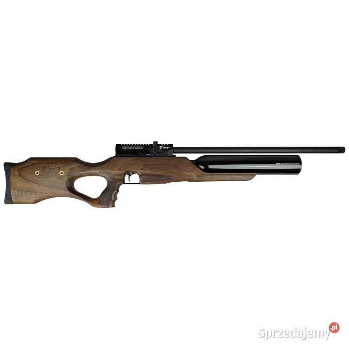 Wiatrówka PCP Kuzey K900 55 mm z tłumikiem Warszawa