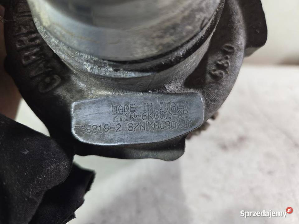 TURBINA FORD CONNECT 18 TDCI 7T1Q6K682AB