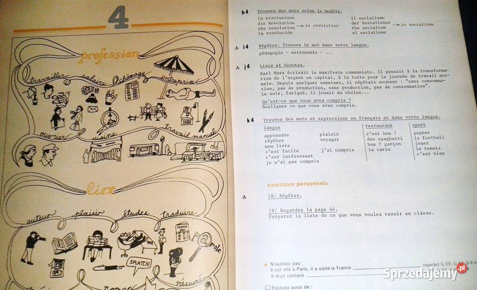 Cartes sur table Ren Richterich Brigitte Suter Chełm sprzedam