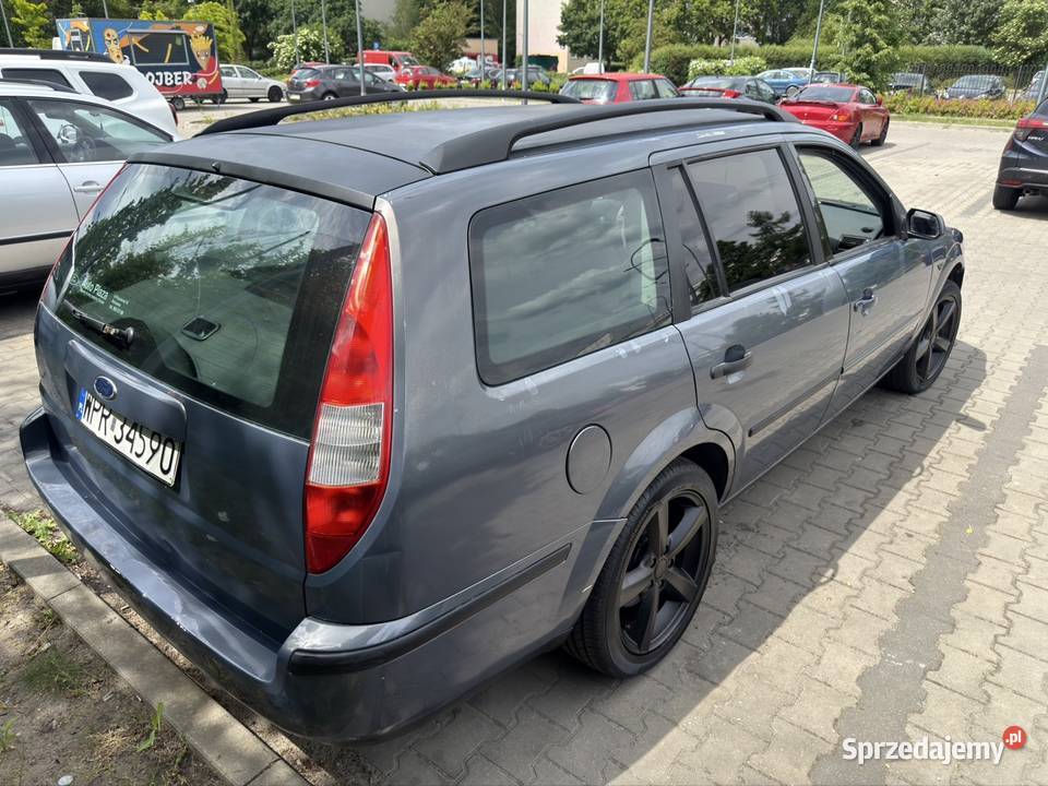 Sprzedam Ford Mondeo mk3 mazowieckie Warszawa