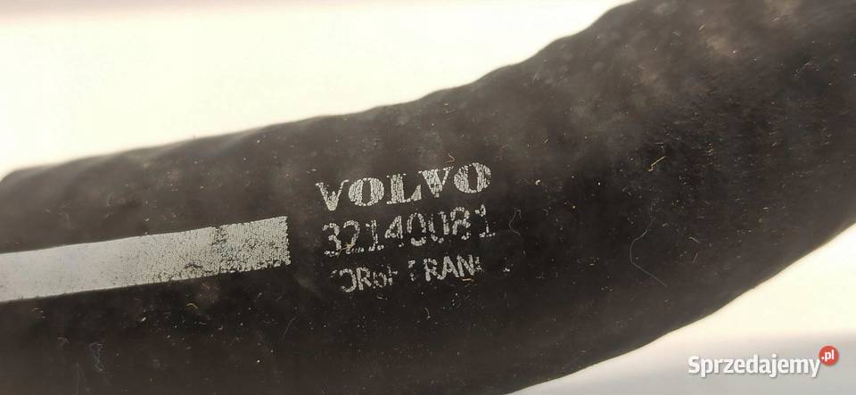VOLVO XC40 RURA PRZEWÓD POWIETRZA 32140081 dolnośląskie
