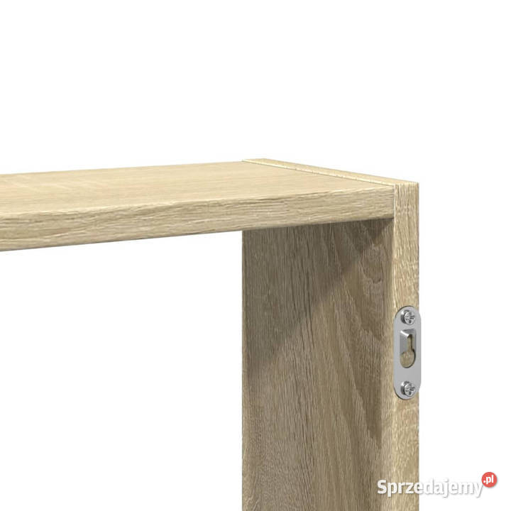 Półka ścienna dąb sonoma 99x15x60 materiał Dom i Ogród