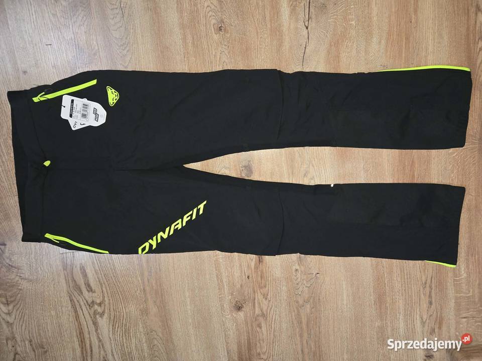 Spodnie skitourowe DYNAFIT SPEED DST PNT M Ustroń