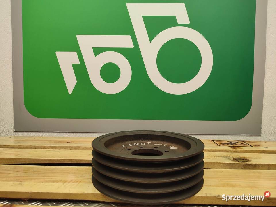 Koło pasowe Fendt 8350 wielkopolskie sprzedam
