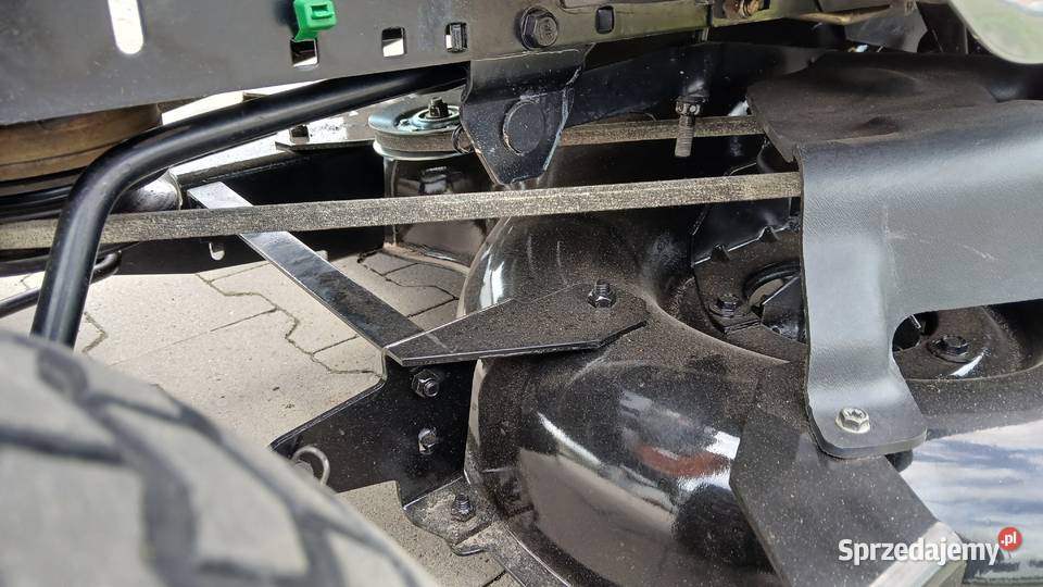 Traktorek kosiarka Husqvarna 155 Dowóz Gwarancja Radom