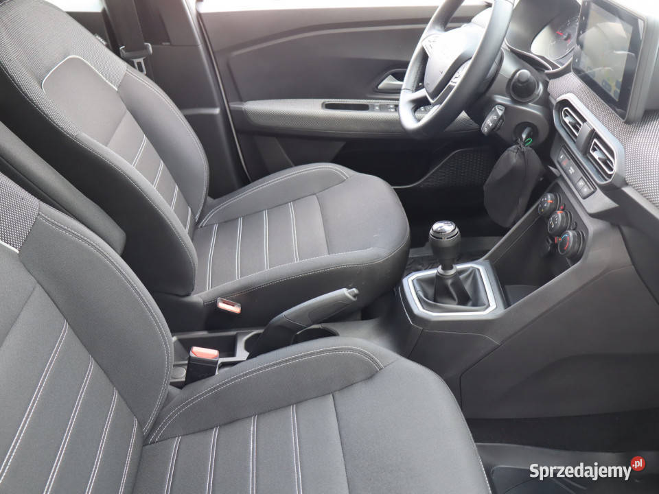 Dacia Sandero 10 TCe LPG nawigacja Sandero