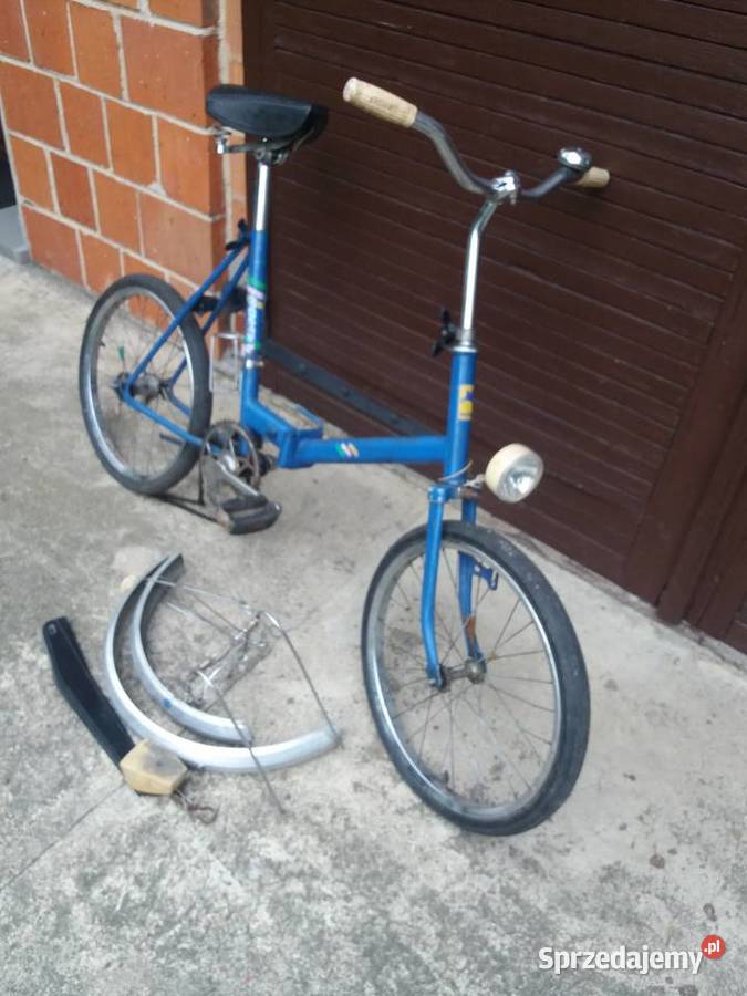 Romet wigry 1977r Lisew