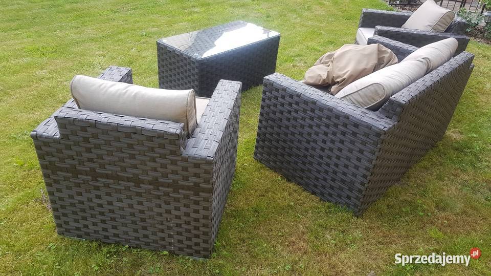 Focus Garden Zestaw TERANO Brown