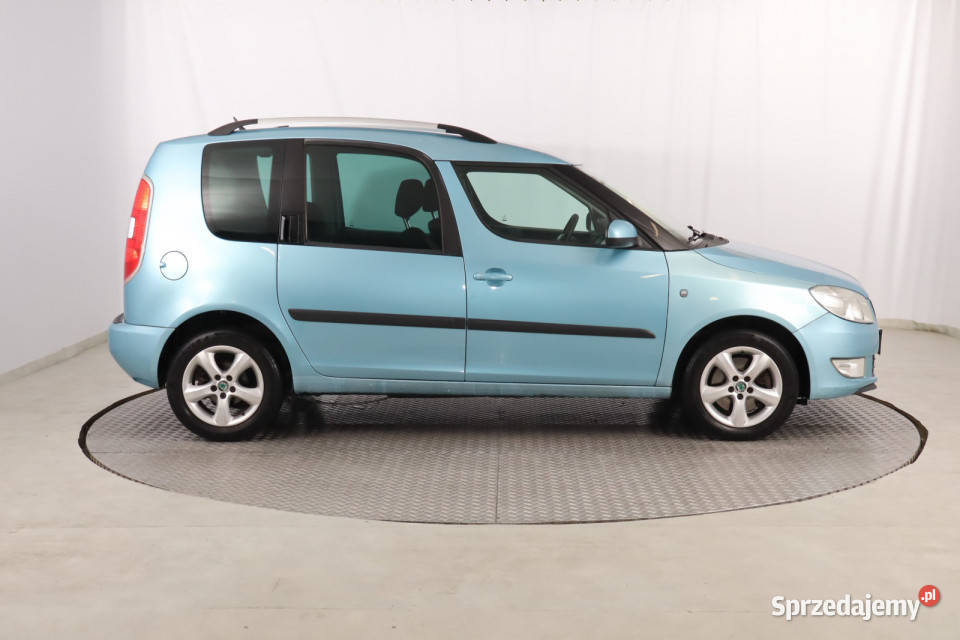 Skoda Roomster 12 TDI wspomaganie kierownicy Zabrze