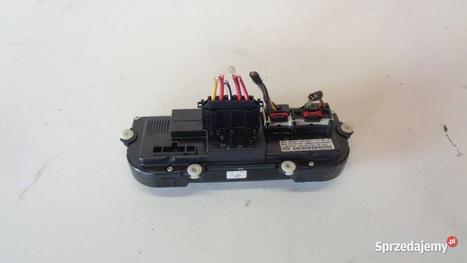 PANEL KLIMATYZACJI VW TIGUAN GOLF PASSAT B7 Rakoniewice sprzedam