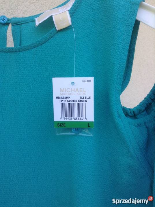 Bluzka damska z odkrywanymi ramionami MICHAEL Opole sprzedam