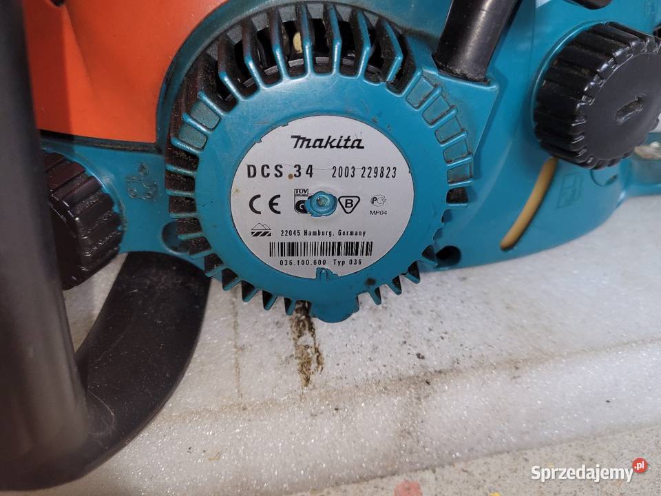 2x Makita dcs 34 Otomino