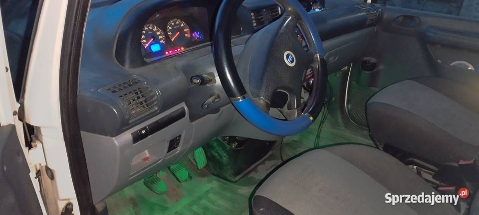 Fiat Scudo blaszak 2005r Wolsztyn sprzedam