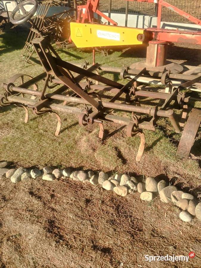Kosiarka rotacyjna Niepołomice