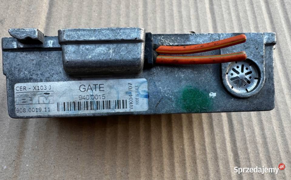 ASTON MARTIN DB9 60 MODUŁ WENTYLATORA Kłodzko sprzedam